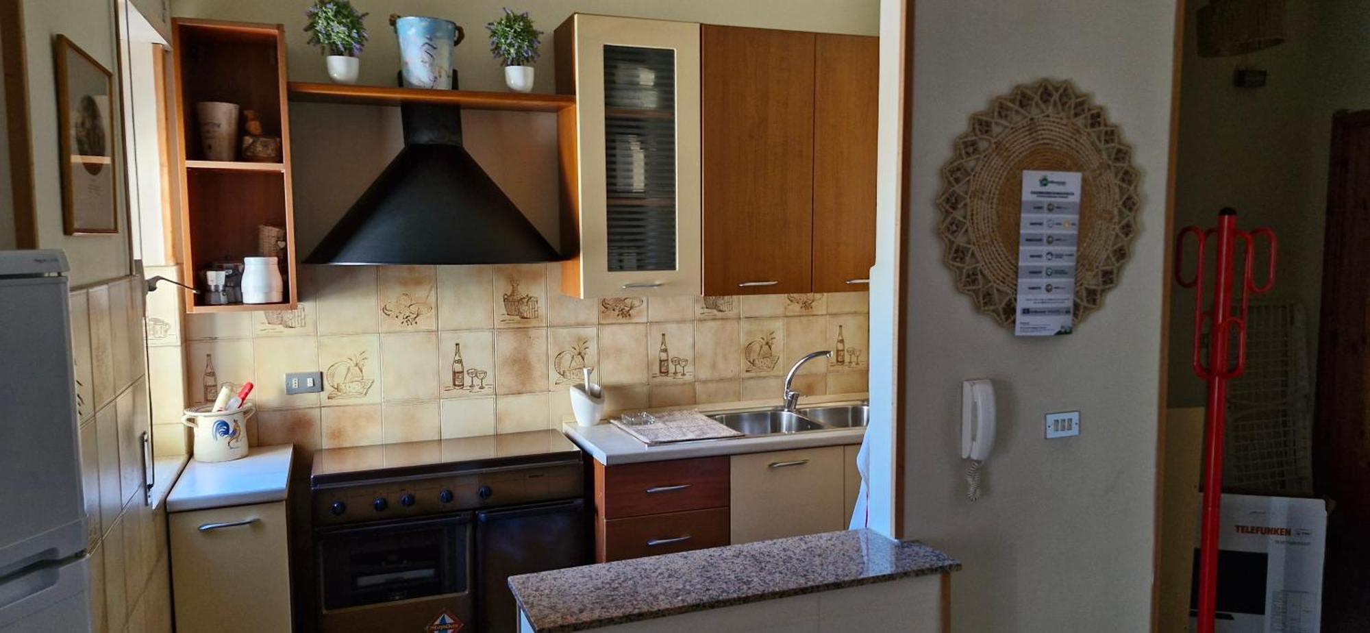 Appartement Casa Viola